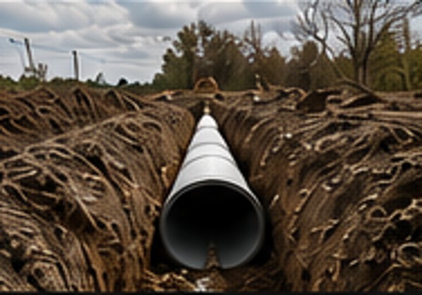 Utility pipe installation